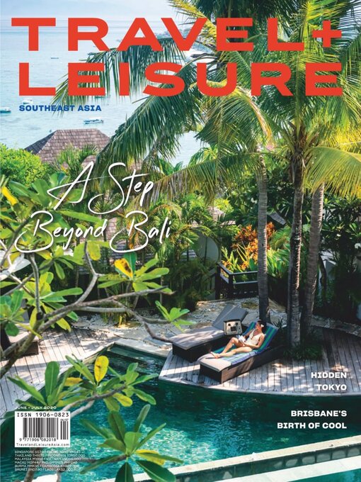 Title details for Travel + Leisure Southeast Asia by Media Transasia Thailand Limited - Available